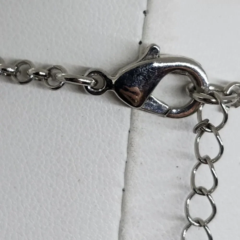 Monet‎ Double Strand Faux Pearl And Crystal Necklace